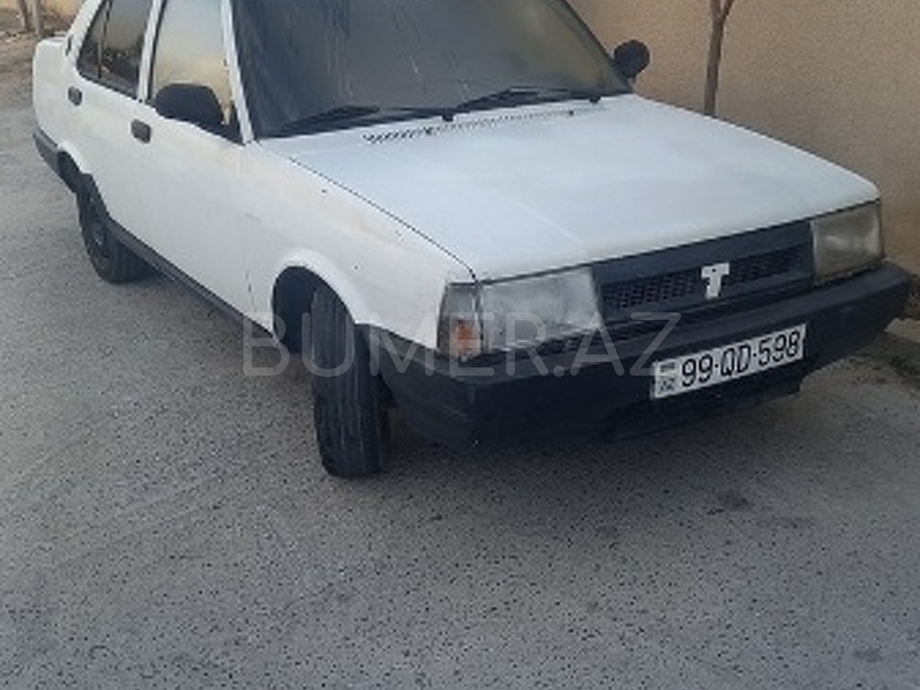 Tofas  Sahin, 1998, 1.6L, 355210 km, Mexanika