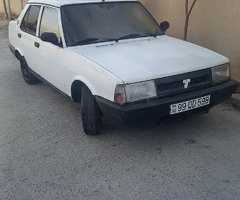 Tofas  Sahin, 1998, 1.6L, 355210 km, Mexanika