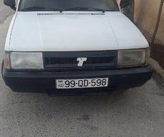 Tofas  Sahin, 1998, 1.6L, 355210 km, Mexanika
