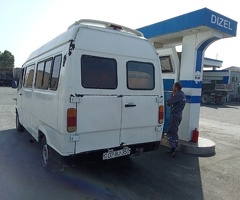 1991, 2.5L, 250000 km, Mexanika