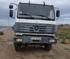 Axor 2533 , 2002, 9.0L, 154680 km, Mexanika
