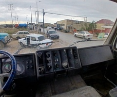 Axor 2533 , 2002, 9.0L, 154680 km, Mexanika