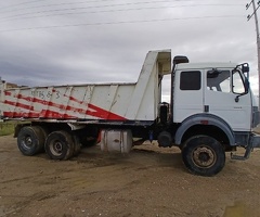 Axor 2533 , 2002, 9.0L, 154680 km, Mexanika