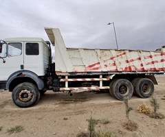 Axor 2533 , 2002, 9.0L, 154680 km, Mexanika