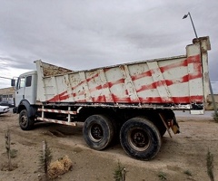 Axor 2533 , 2002, 9.0L, 154680 km, Mexanika