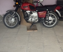 Motosiklet, 1998, 0.15L, 98000 km