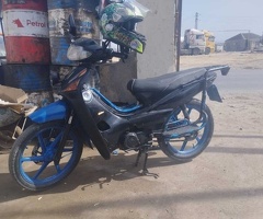 Motosiklet, 2020, 0.05L, 6000 km