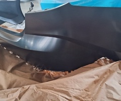 Ban-Kuza hissələr  Toyota, "Toyota camry 20252 arxa buferi