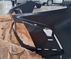 Ban-Kuza hissələr  Toyota, "Toyota Camry 2025" ön buferi original