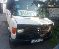 1994, 2.9L, 327000 km, Mexanika