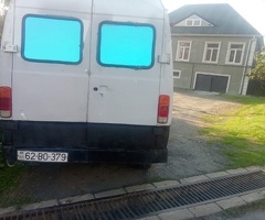 1994, 2.9L, 327000 km, Mexanika