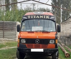 1989, 2.3L, 320124 km, Mexanika