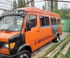1989, 2.3L, 320124 km, Mexanika