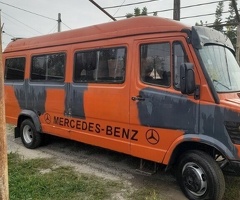 1989, 2.3L, 320124 km, Mexanika