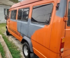 1989, 2.3L, 320124 km, Mexanika