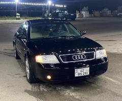 Audi A6, 2000, 2.8L, 450000 km, Avtomat