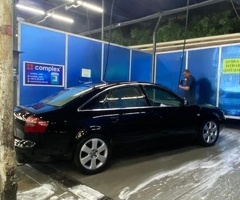 Audi A6, 2000, 2.8L, 450000 km, Avtomat