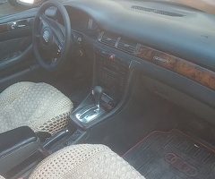 Audi A6, 2000, 2.8L, 450000 km, Avtomat