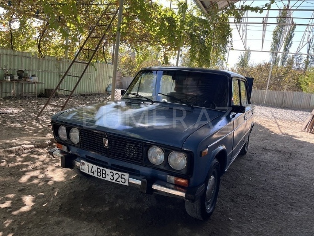 LADA (VAZ)  2106, 1983, 1.6L, 43000 km, Mexanika