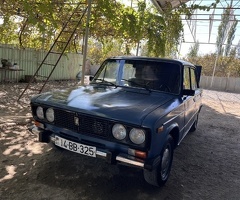 LADA (VAZ)  2106, 1983, 1.6L, 43000 km, Mexanika
