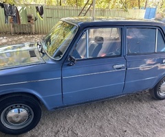 LADA (VAZ)  2106, 1983, 1.6L, 43000 km, Mexanika