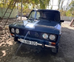 LADA (VAZ)  2106, 1983, 1.6L, 43000 km, Mexanika