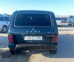 LADA (VAZ)  Niva, 2015, 1.7L, 190000 km, Mexanika