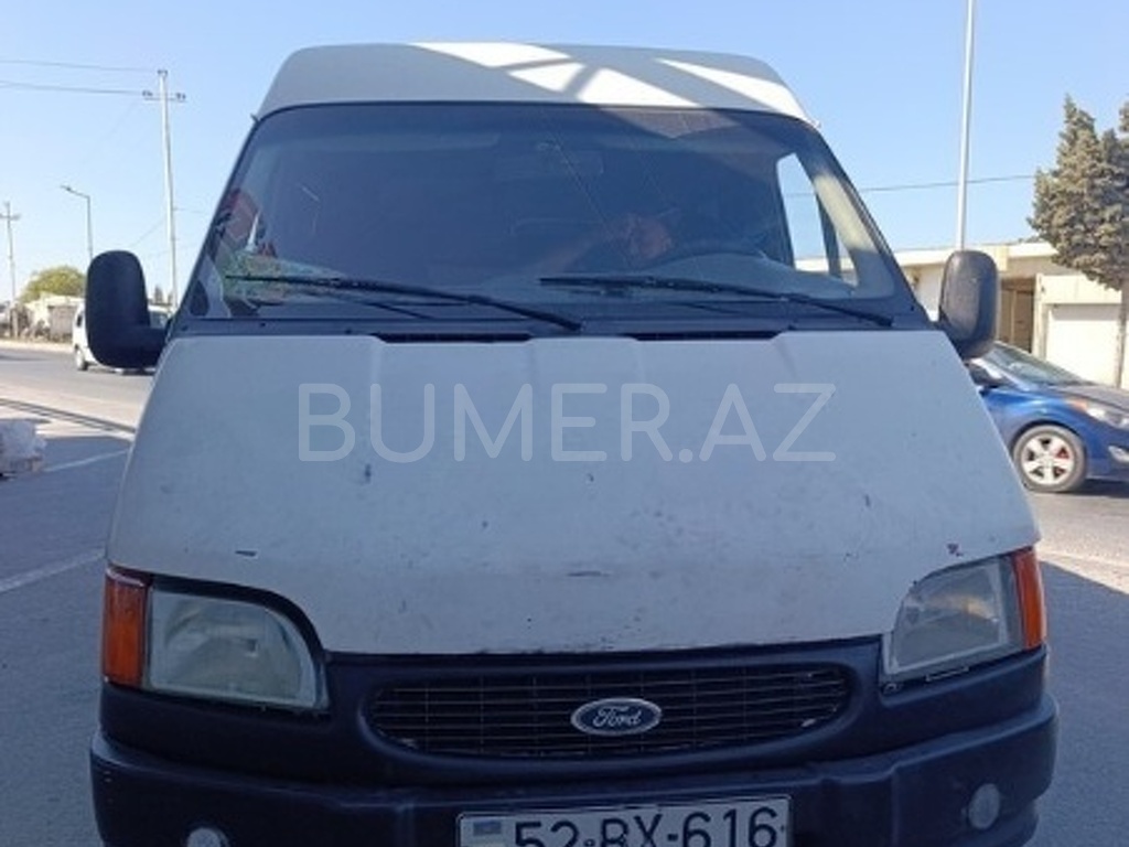 1997, 2.5L, 330000 km, Mexanika