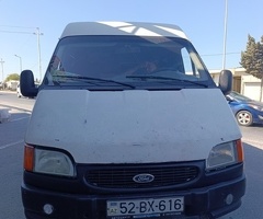1997, 2.5L, 330000 km, Mexanika