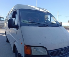 1997, 2.5L, 330000 km, Mexanika