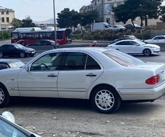 Mercedes E Class  E 230, 1996, 2.3L, 427000 km, Avtomat