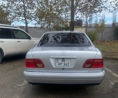 Mercedes E Class  E 230, 1996, 2.3L, 427000 km, Avtomat