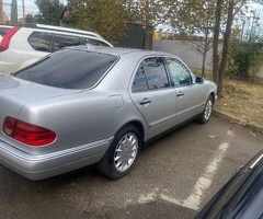 Mercedes E Class  E 230, 1996, 2.3L, 427000 km, Avtomat