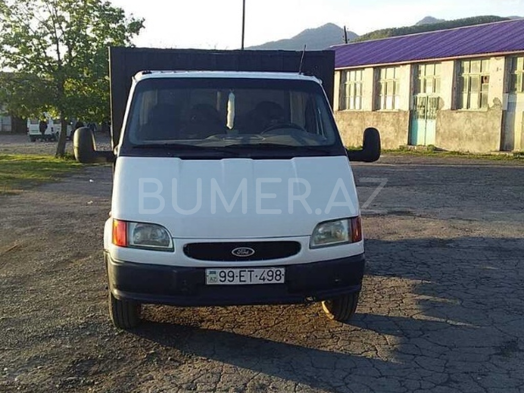 Transit , 1999, 2.5L, 200000 km, Mexanika