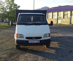 Transit , 1999, 2.5L, 200000 km, Mexanika