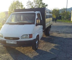 Transit , 1999, 2.5L, 200000 km, Mexanika