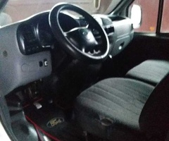 Transit , 1999, 2.5L, 200000 km, Mexanika