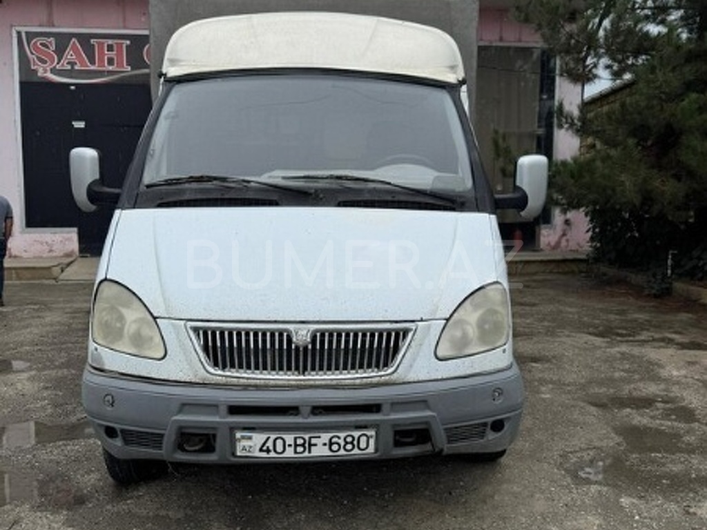 330200  , 2003, 2.3L, 300000 km, Mexanika