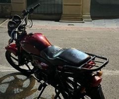 Motosiklet, 2022, 0.05L, 7000 km