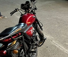 Motosiklet, 2022, 0.05L, 7000 km
