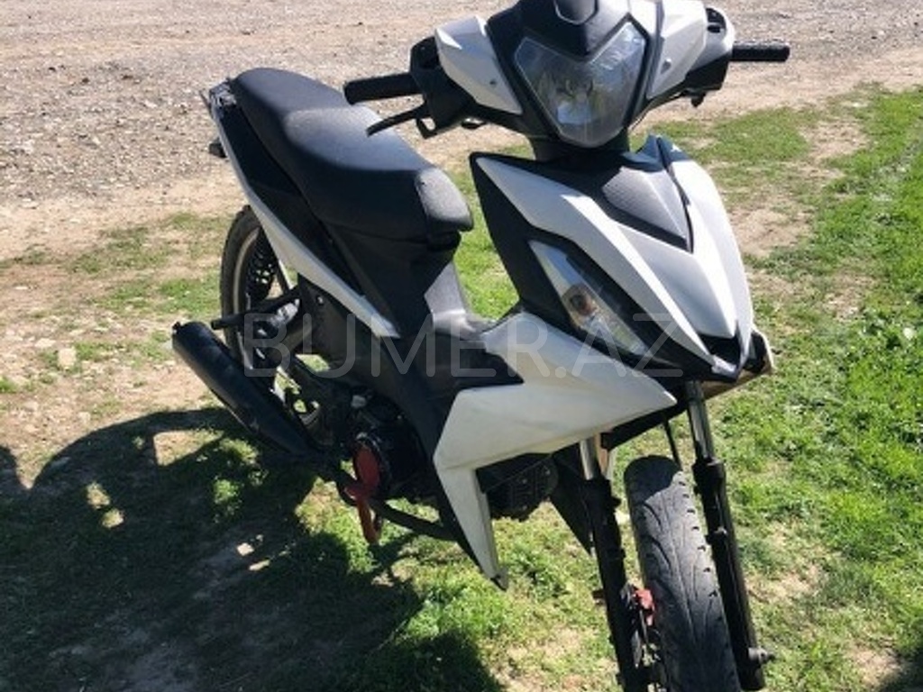 Moped, 2022, 0.05L, 18000 km