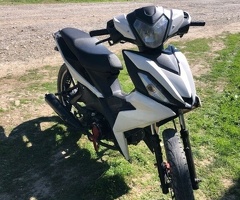 Moped, 2022, 0.05L, 18000 km
