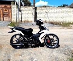 Moped, 2022, 0.05L, 18000 km