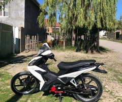 Moped, 2022, 0.05L, 18000 km