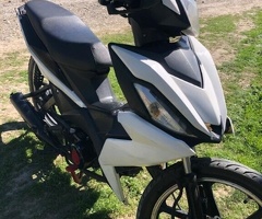 Moped, 2022, 0.05L, 18000 km