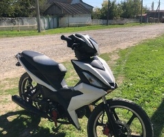 Moped, 2022, 0.05L, 18000 km