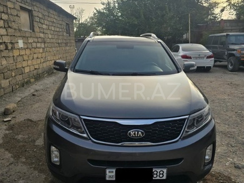Kia  Sorento, 2013, 2.0L, 220000 km, Avtomat