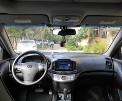 Hyundai  Elantra, 2009, 1.6L, 170000 km, Avtomat