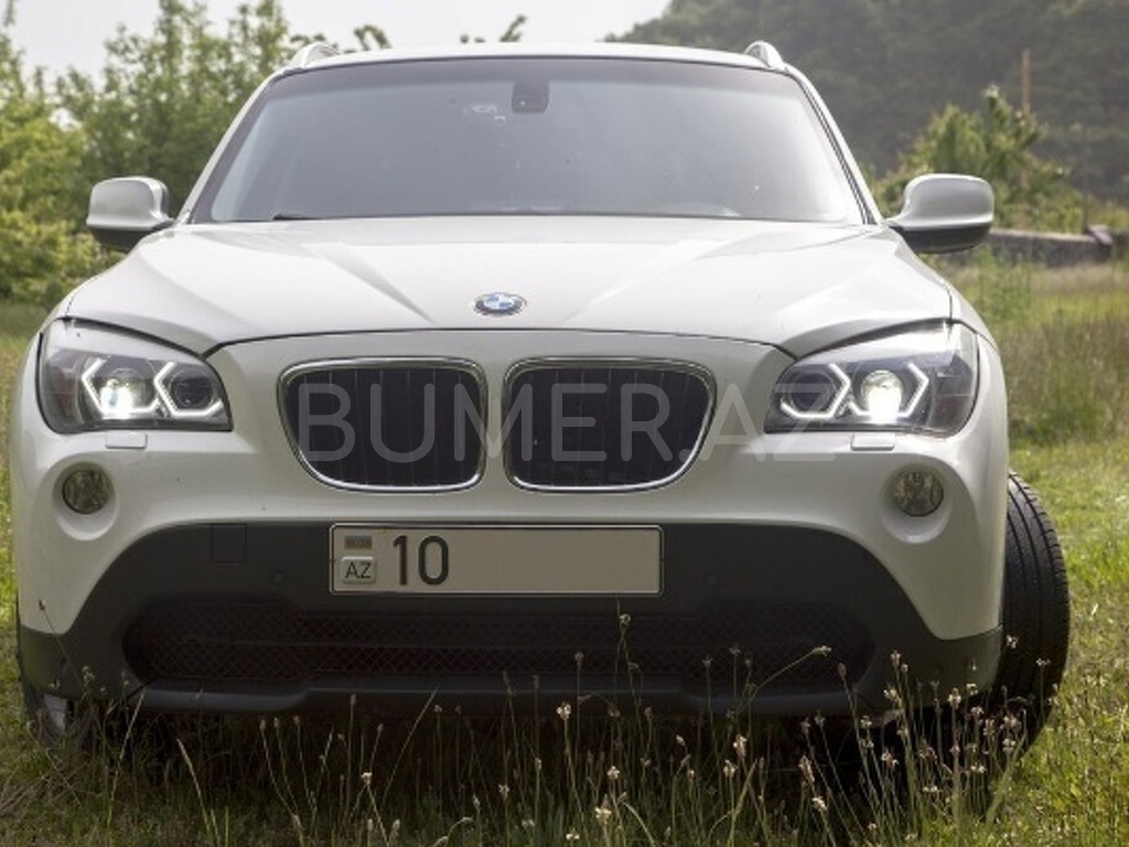 BMW X-series X1, 2012, 2.0L, 262000 km, Avtomat