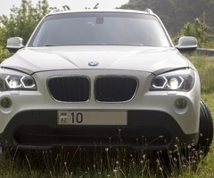 BMW X-series X1, 2012, 2.0L, 262000 km, Avtomat